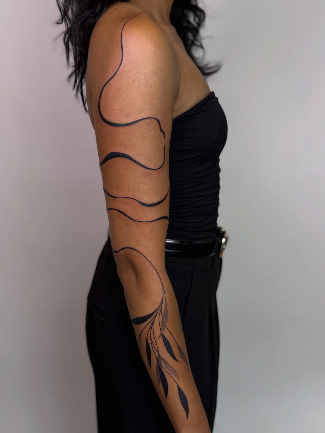 Tattoo by @jenaperrytattoos — fine_line, minimalist
