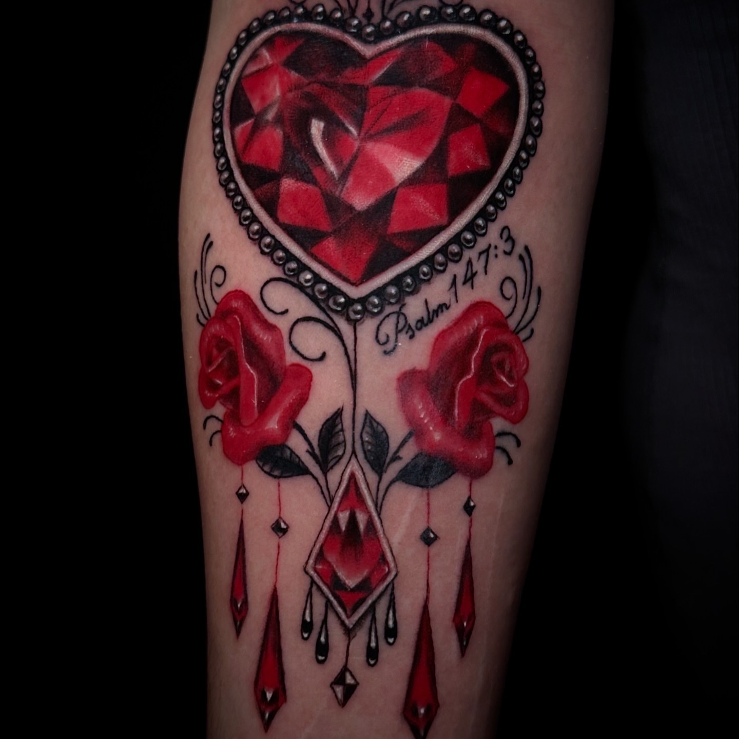 Tattoo by @charliesoto.entrepreneur — realism, black_and_grey