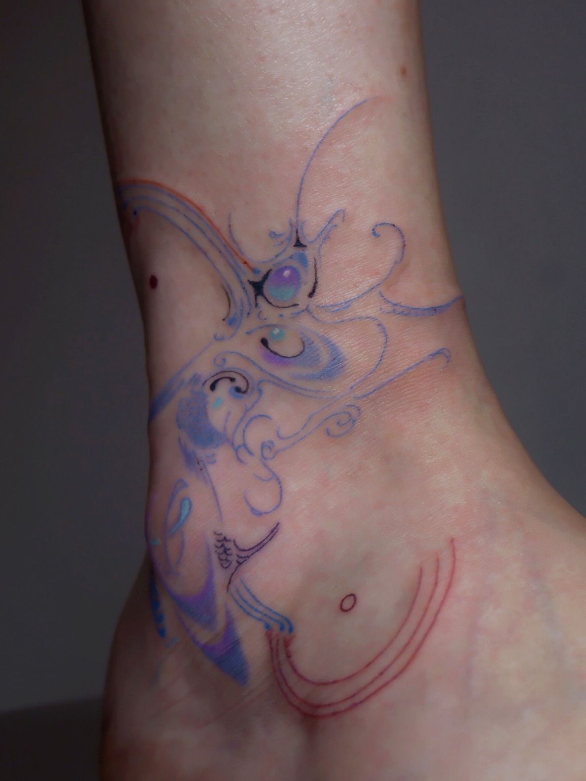 Tattoo by @the_tru_jerrry
