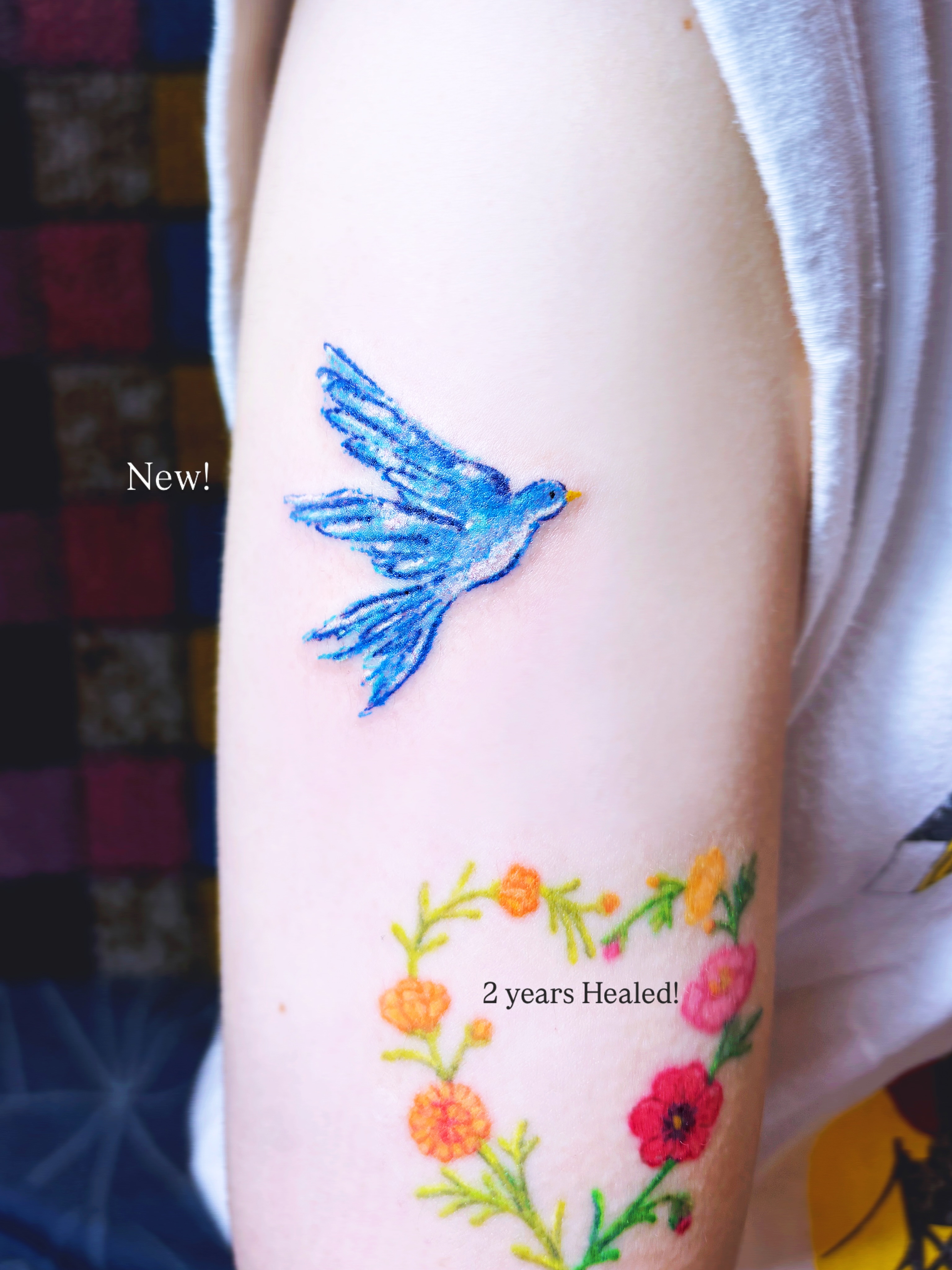 Tattoo by @onul_tattoo โ new_school, watercolor