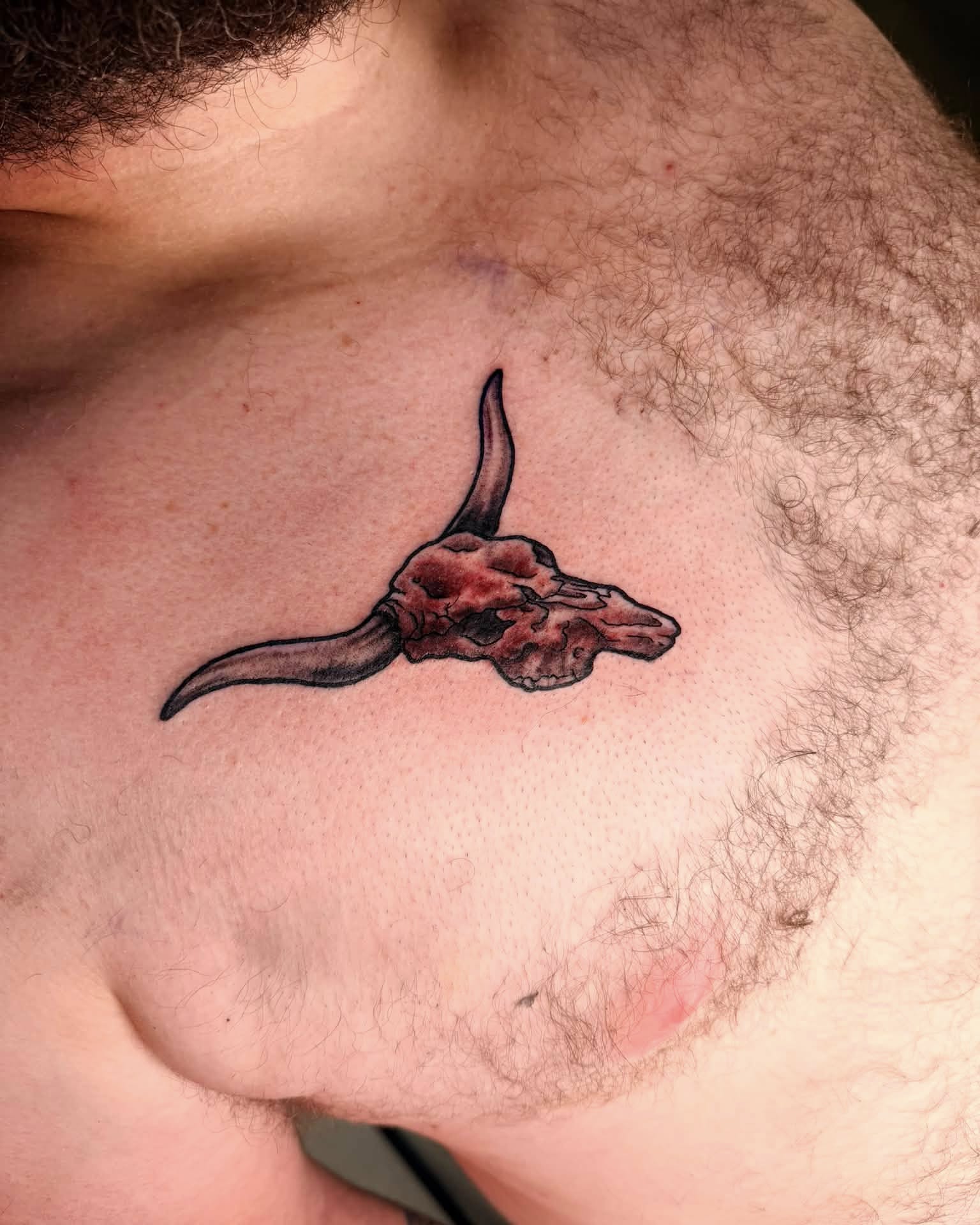 Tattoo by @catfishjimmytattoos — realism