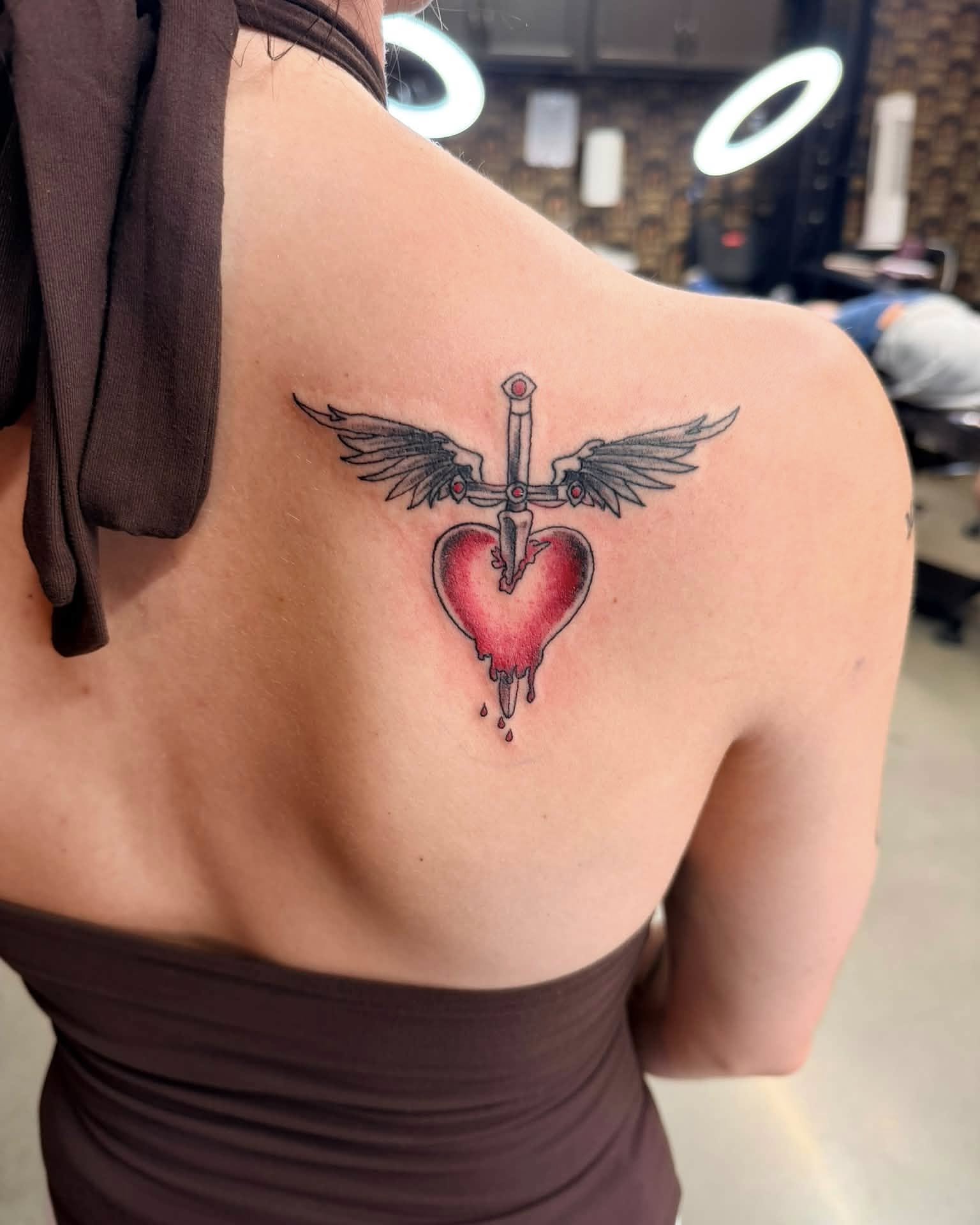 Tattoo by @catfishjimmytattoos — realism