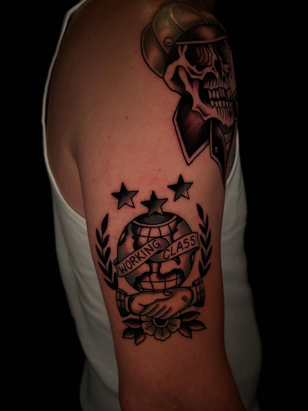 Tattoo by @tattoos_by_kniskern — american_traditional