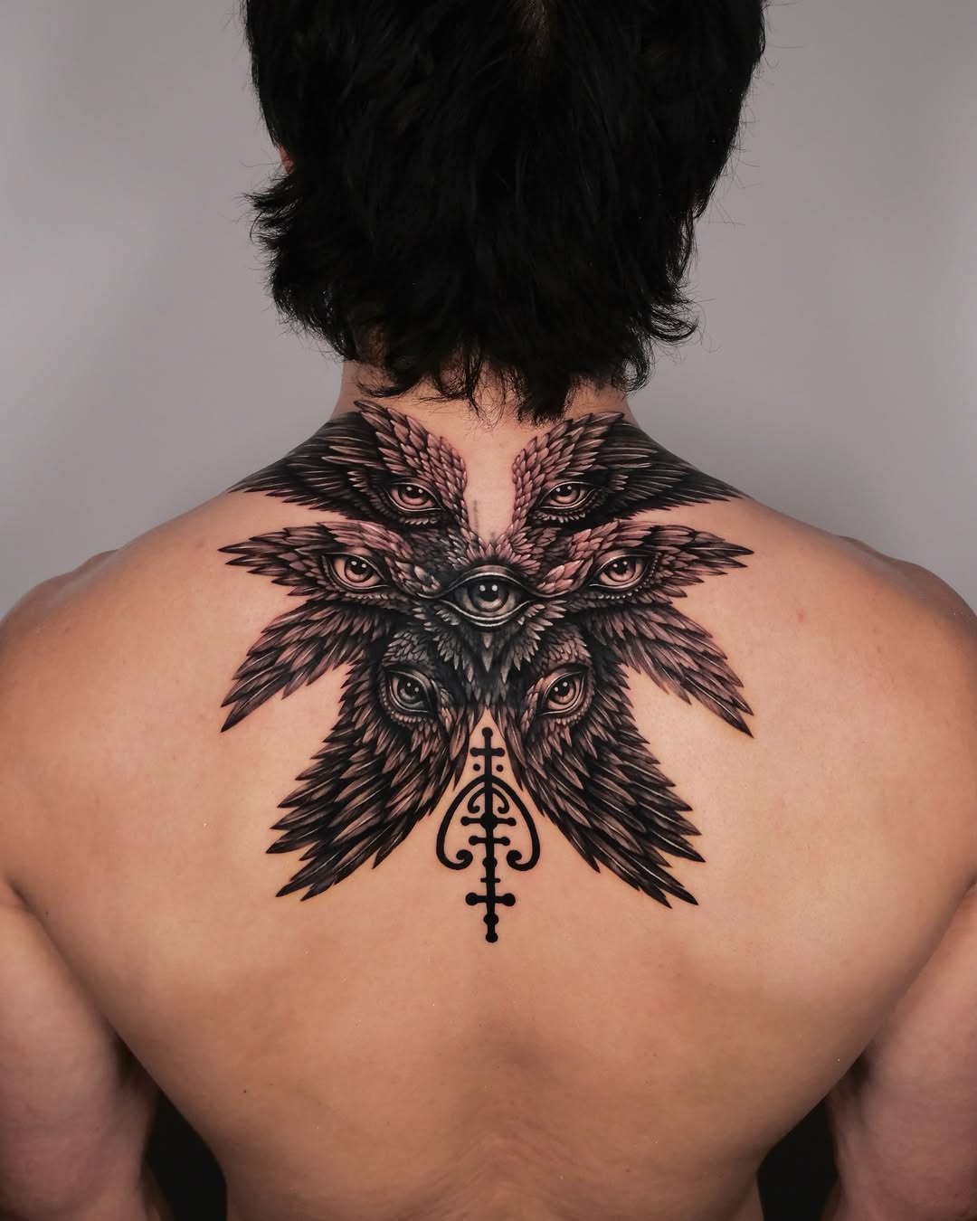 Tattoo by @a_youngg_____ β black_and_grey, realism