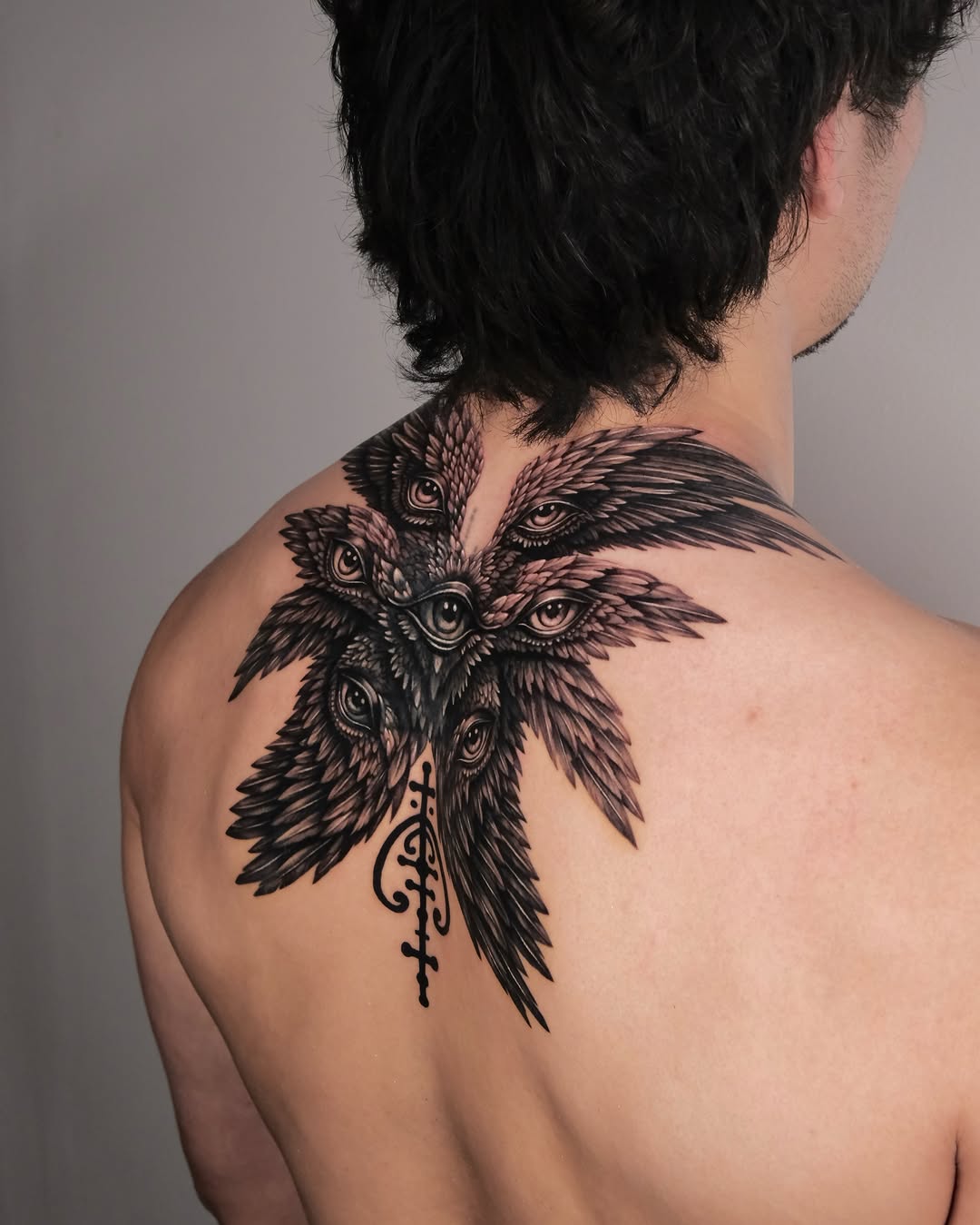 Tattoo by @a_youngg_____ β black_and_grey, realism