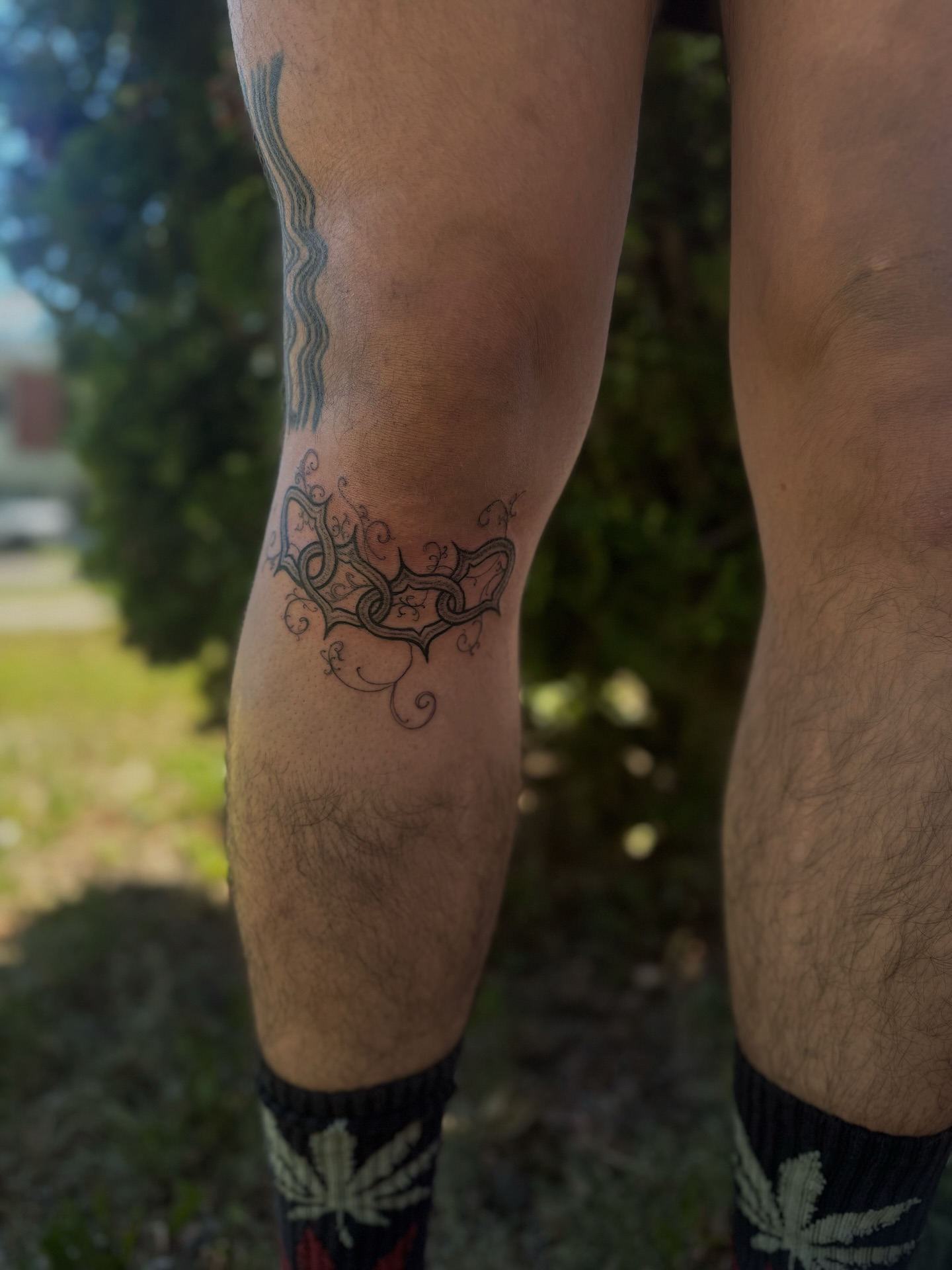 Tattoo by @patutattoo_by_e — ornamental