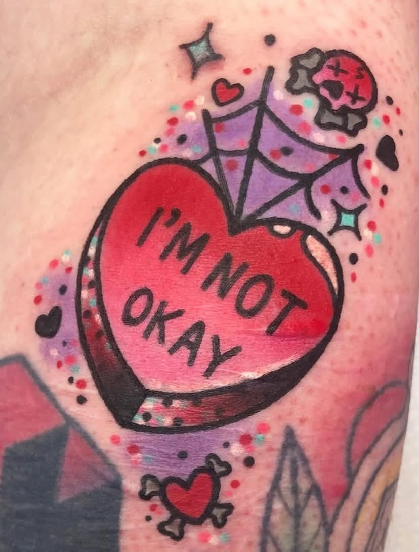 Tattoo by @roxyrydertattoo — american_traditional