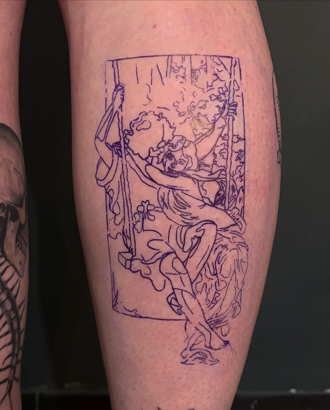 Tattoo by @jnctattoos — illustrative