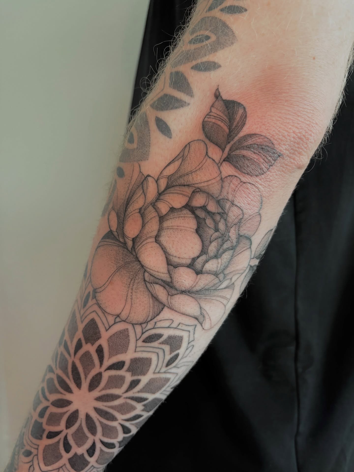 Tattoo by @art.byjaclyn — black_and_grey, realism