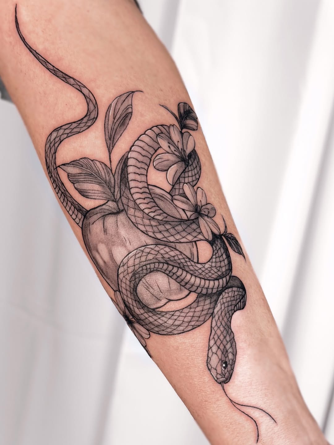 Tattoo by @expression_ink_ — black_and_grey, realism