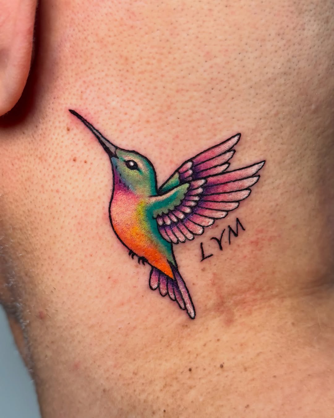 Tattoo by @nickmtattoos โ realism, fine_line