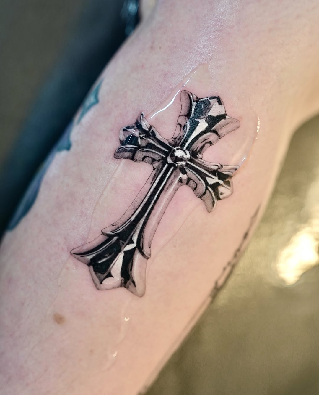 Tattoo by †David / San Diego Tattoo Artist, San Diego, CA