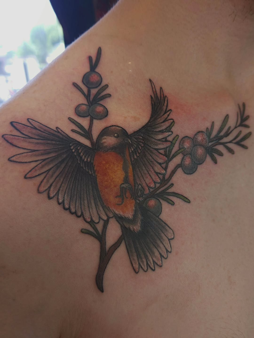 Tattoo by @shelbystattoos β realism, fine_line