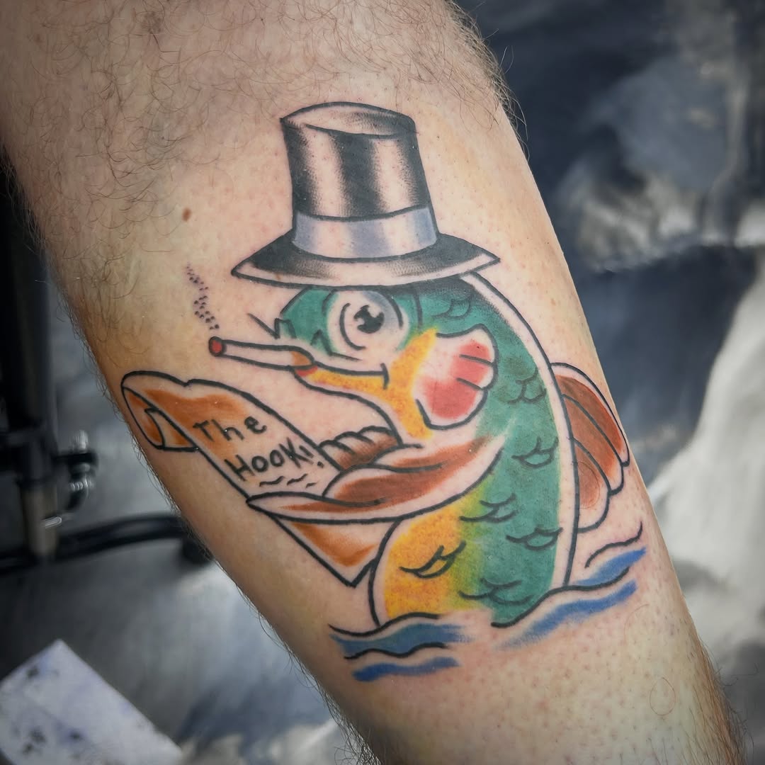 Tattoo by @kenoarts โ american_traditional