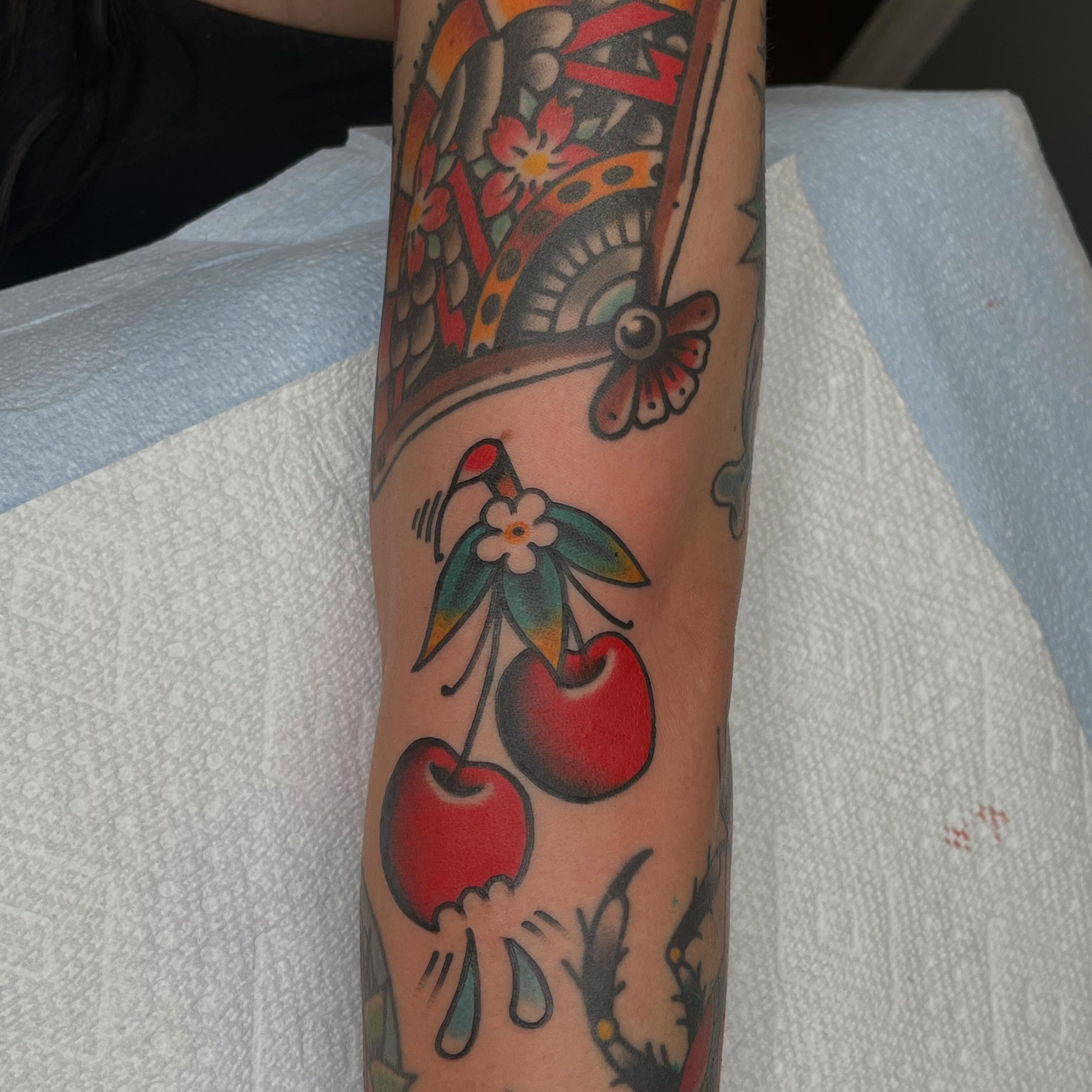 Tattoo by @alexratliff_tattoos — american_traditional
