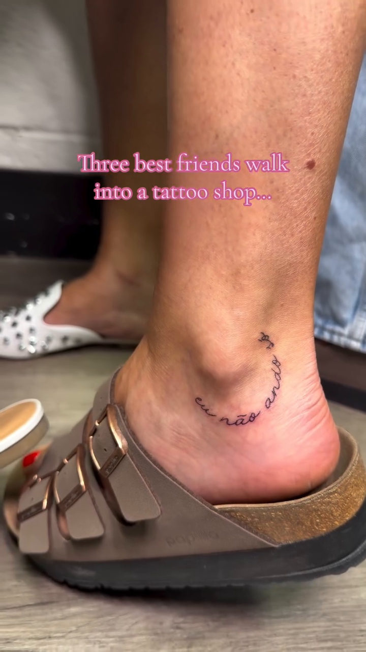 Tattoo by @reverie_finelines — fine_line