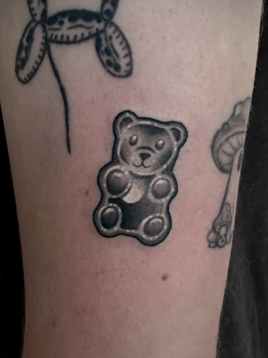 Tattoo by @scastrotattoo — black_and_grey, realism
