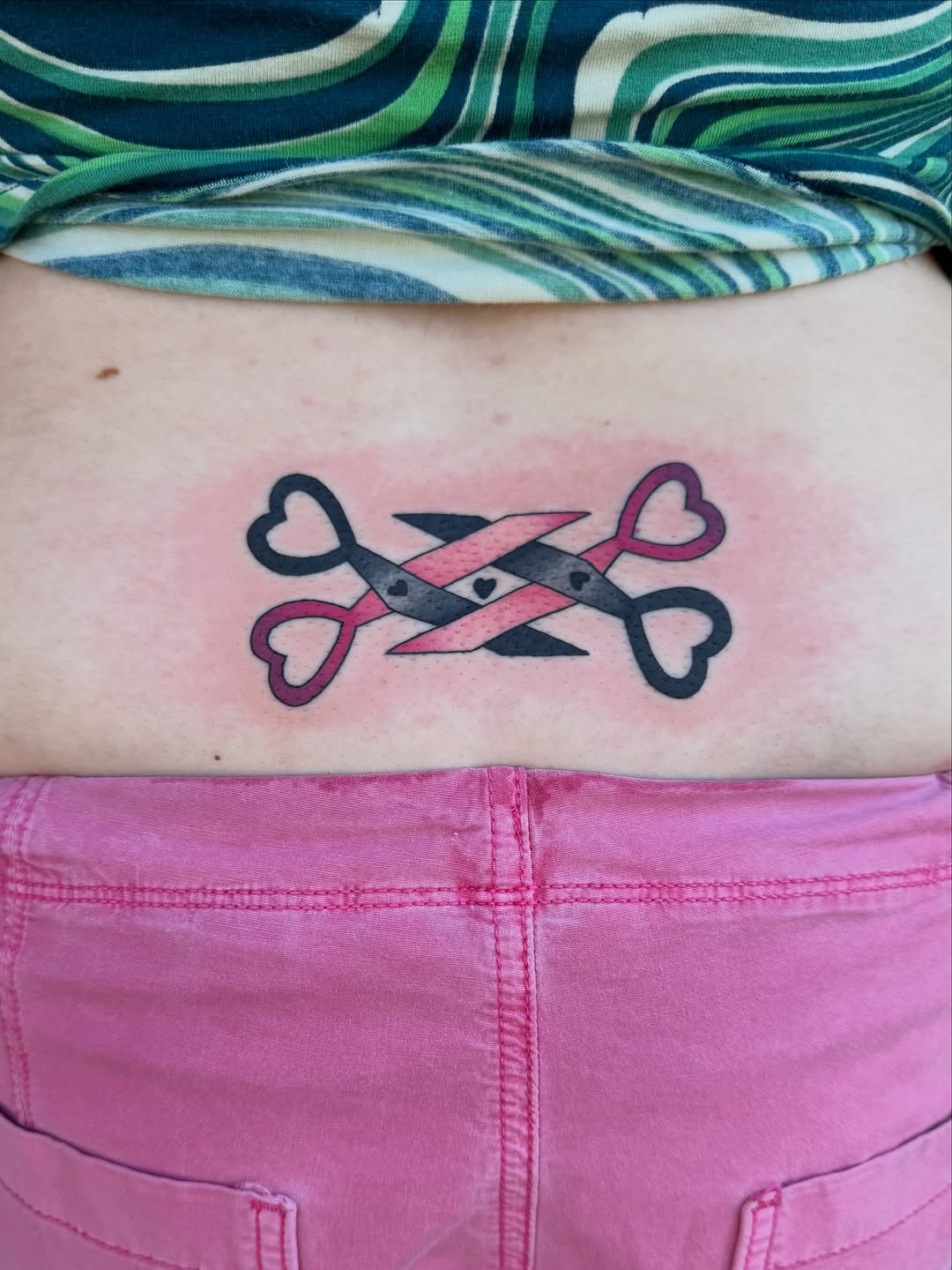 Tattoo by @scastrotattoo — fine_line, geometric