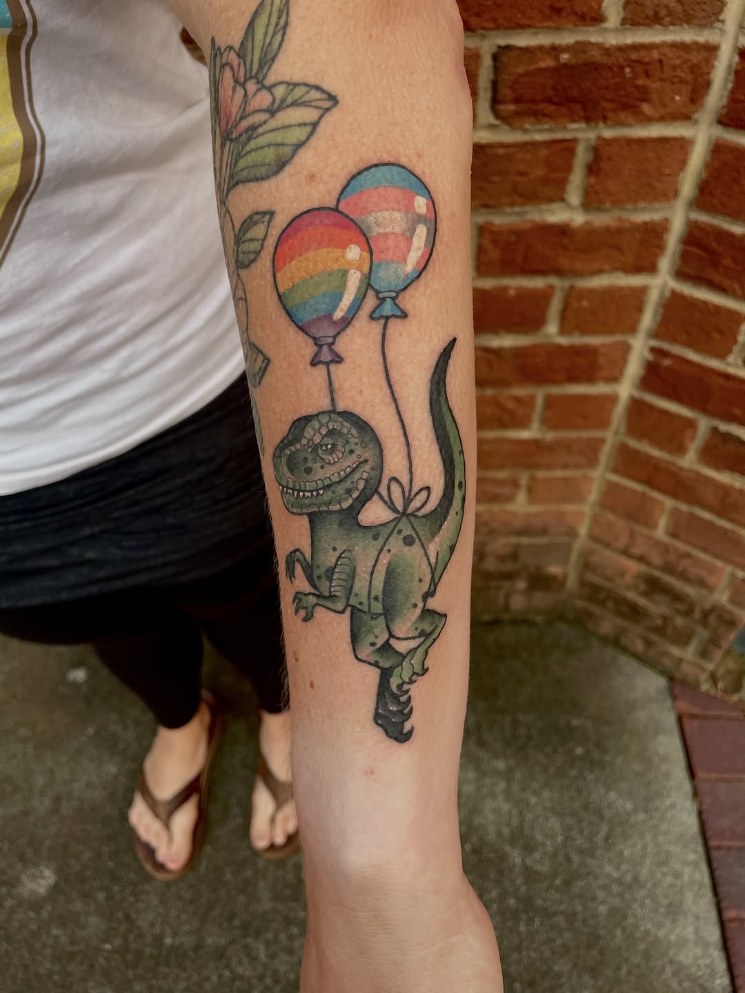 Tattoo by @scastrotattoo — new_school, black_and_grey