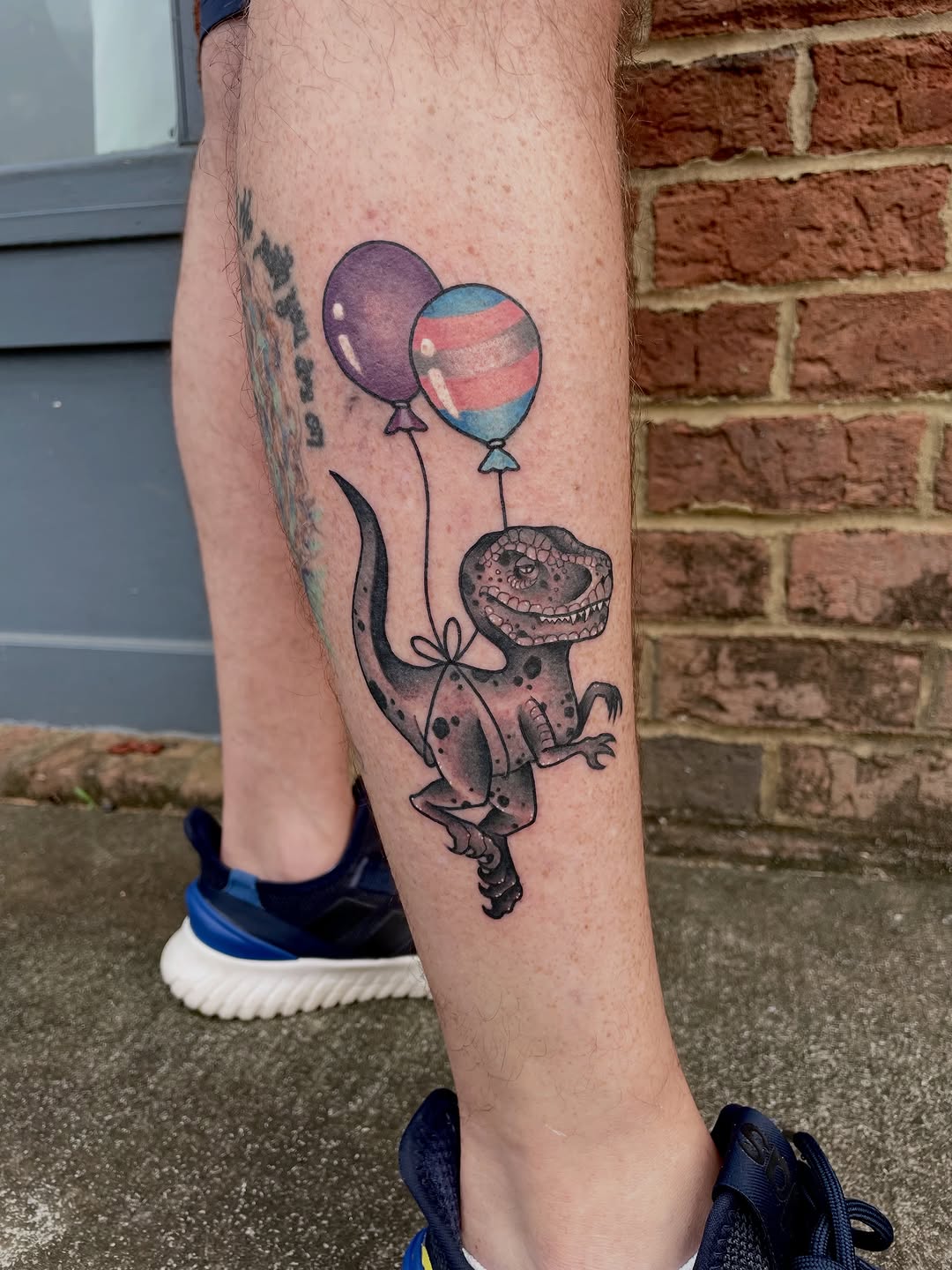 Tattoo by @scastrotattoo — new_school, black_and_grey