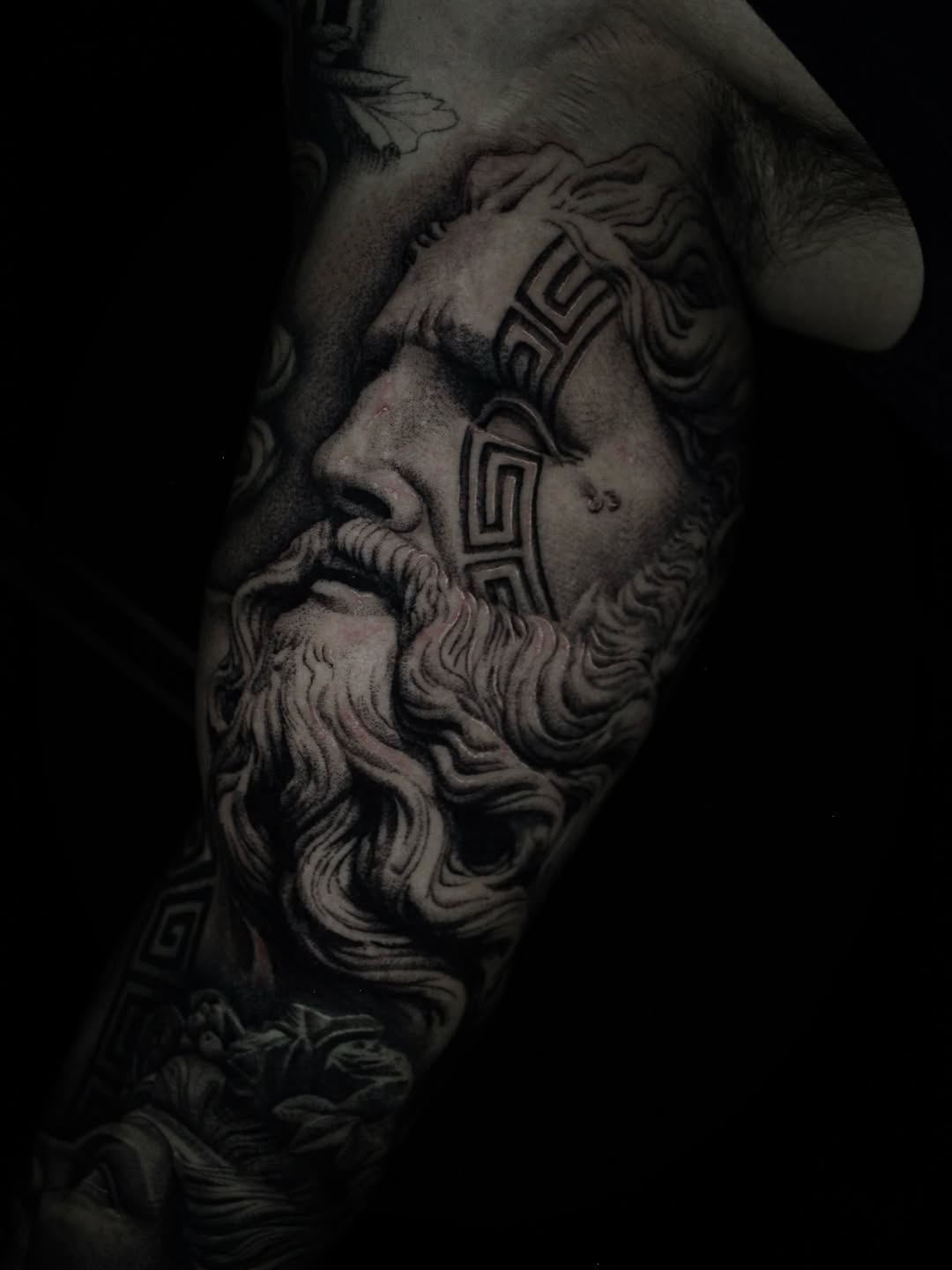 Tattoo by Vancouver, WA Tattooist, Vancouver, British Columbia
