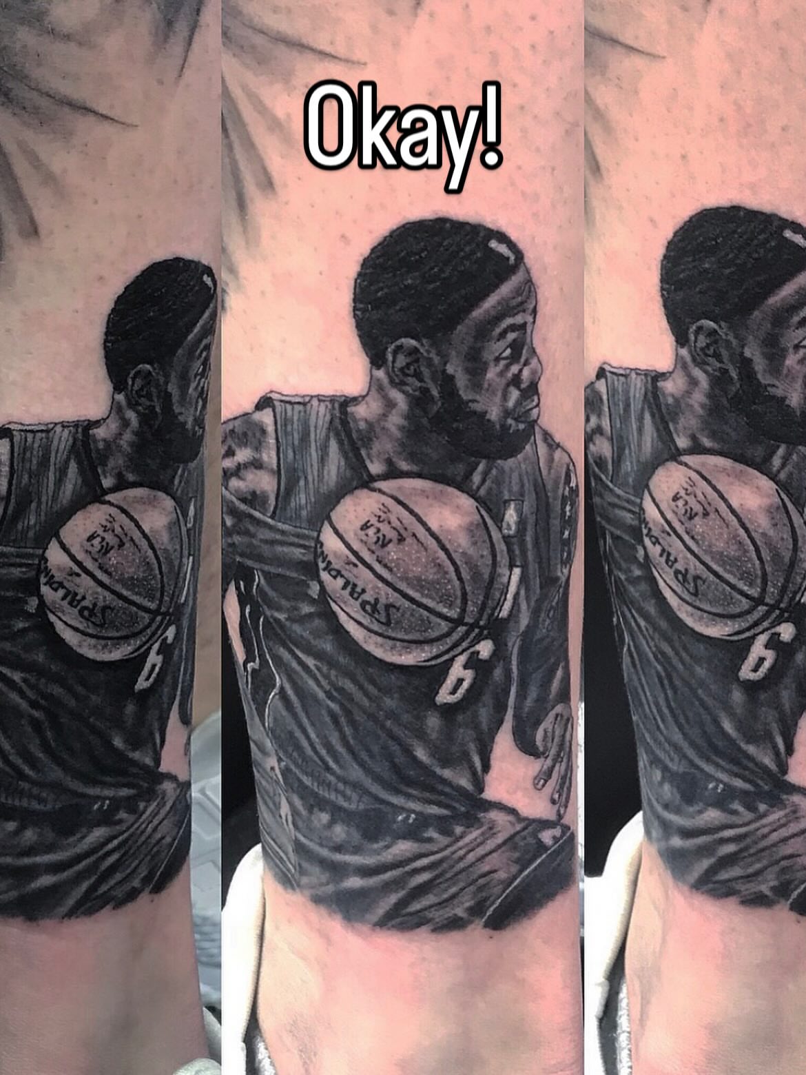 Tattoo by @lauren_tattoosart — realism