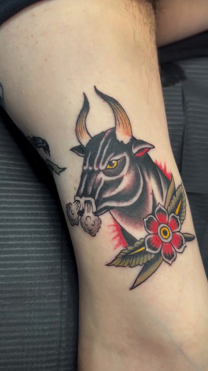 Tattoo by @craig_ryans — american_traditional
