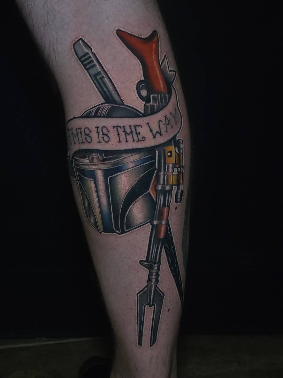 Tattoo by @empress.tattoos — neo_traditional, realism