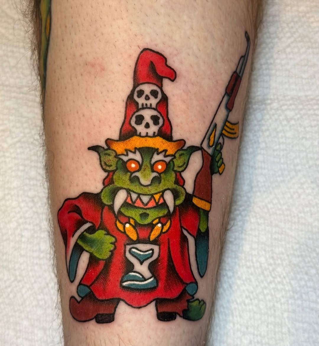 Tattoo by @loyaltytattookenny — american_traditional