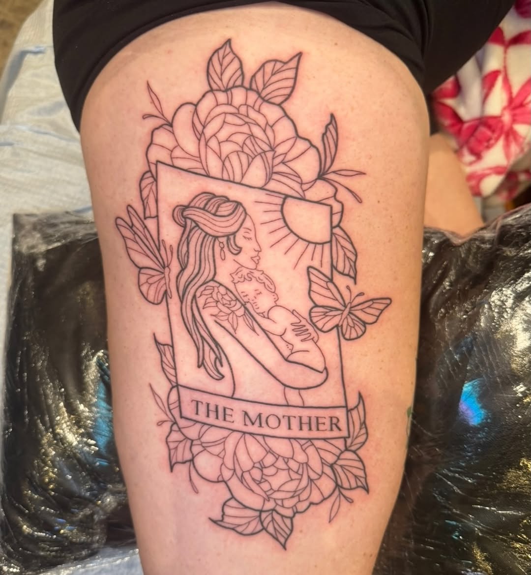 Tattoo by @loyaltytattookenny — lettering_script