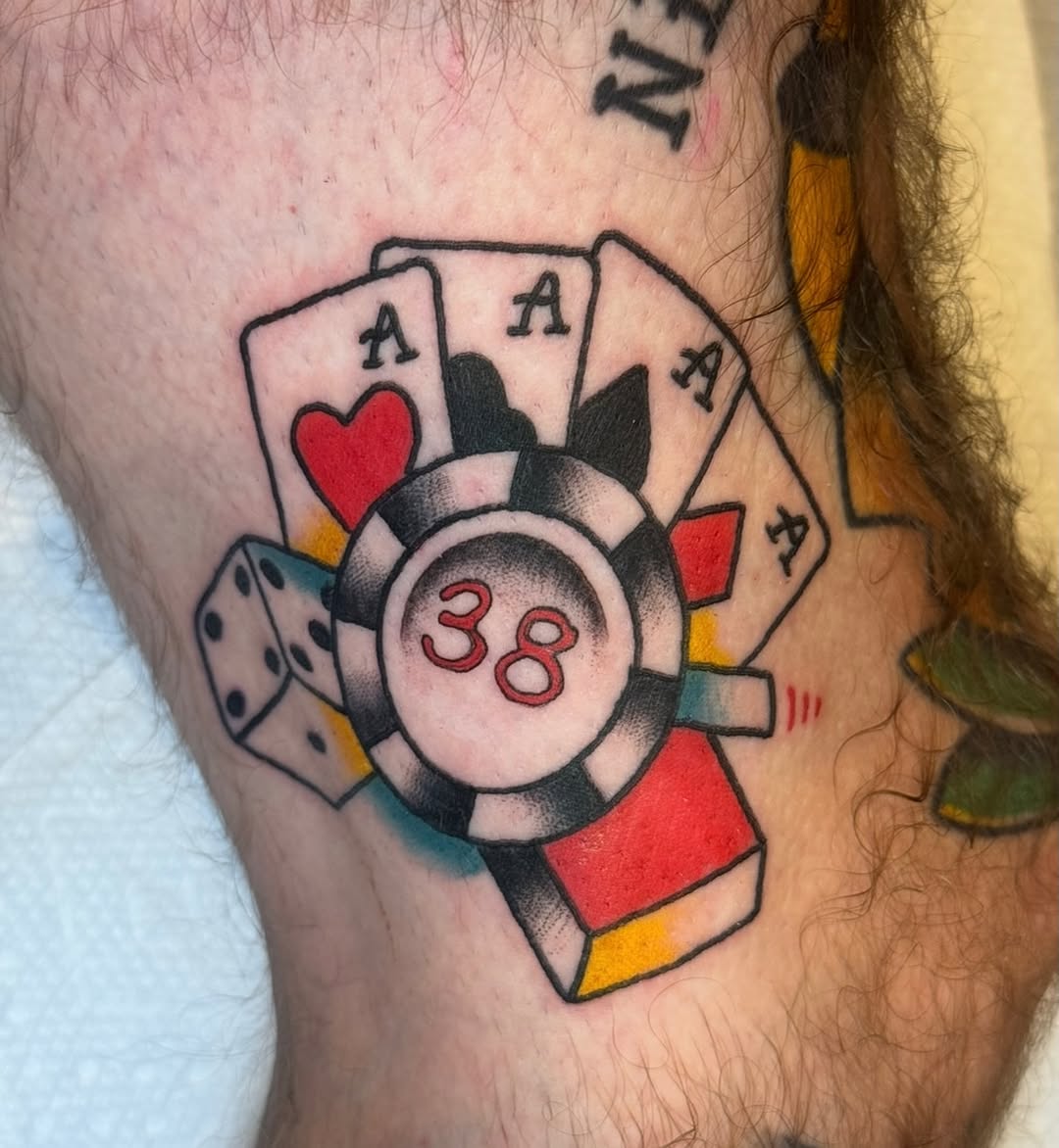 Tattoo by @loyaltytattookenny — american_traditional