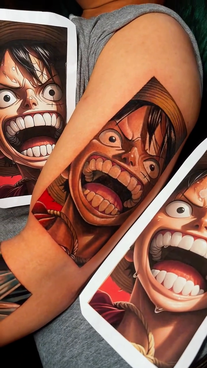 Tattoo work at Tattoos Saved My Life Invitational 2027