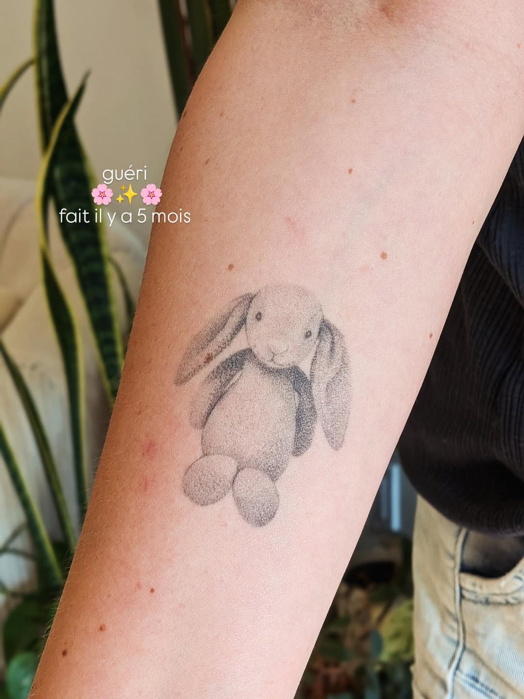 Tattoo by @le.petitmonstre — realism, black_and_grey
