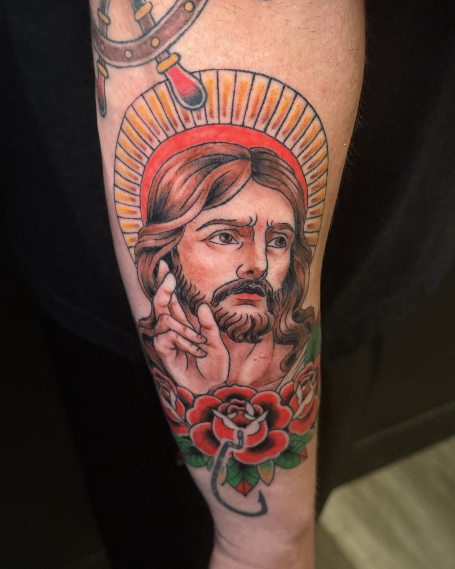 Tattoo by @tattoos_by_cat — american_traditional