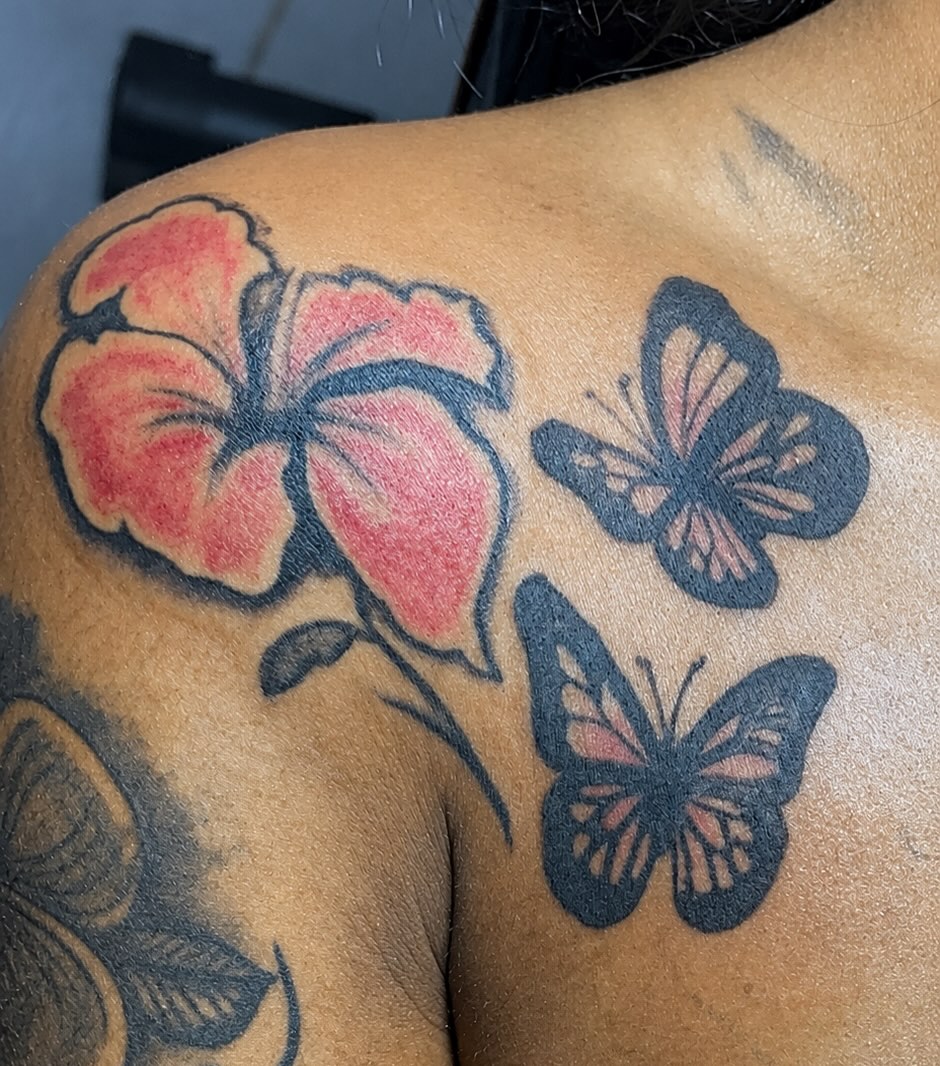 Tattoo by GasPaccInk, Bronx, NY