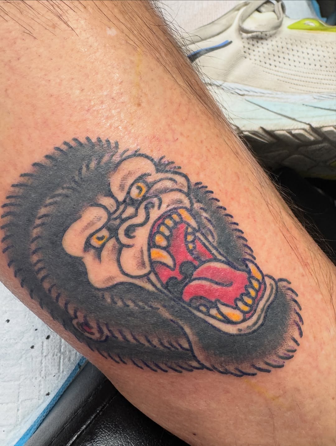 Tattoo by @joelsmithtattoo — american_traditional