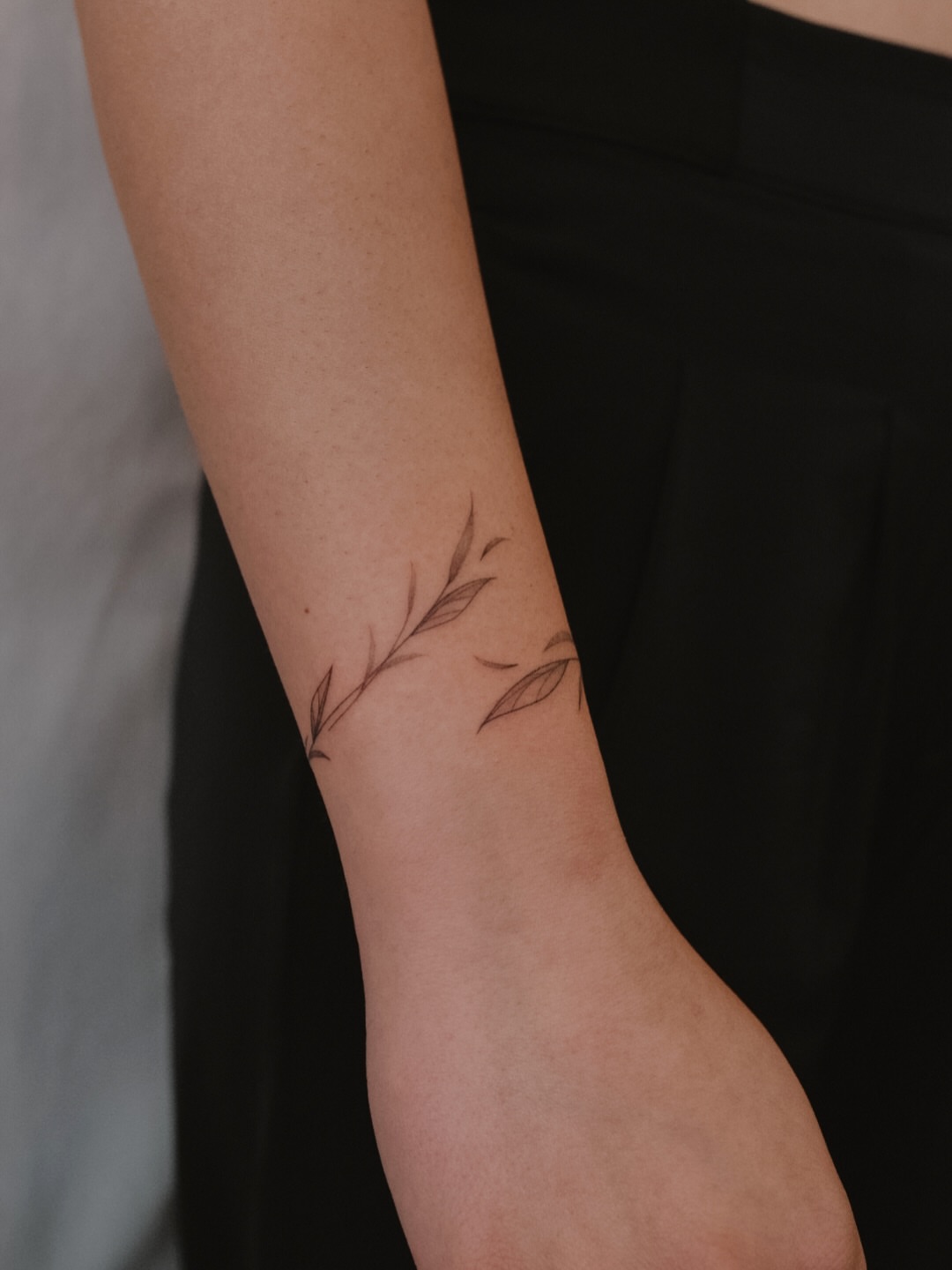 Tattoo by @tavi_tattoo — fine_line