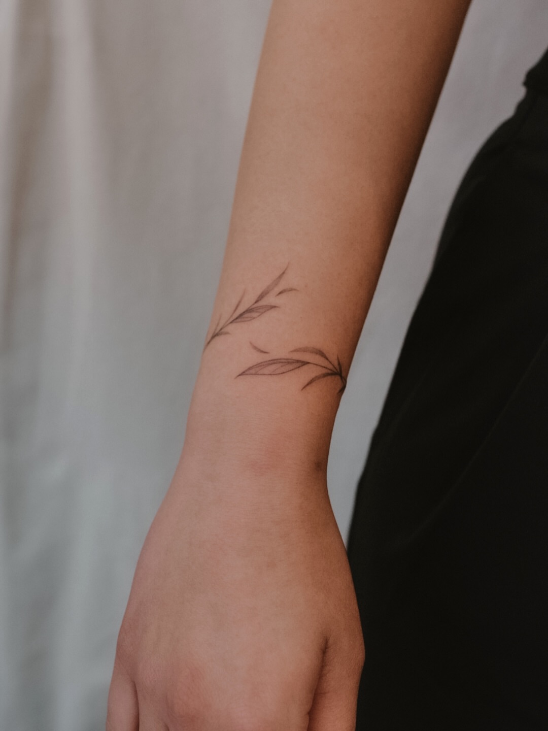 Tattoo by @tavi_tattoo — fine_line