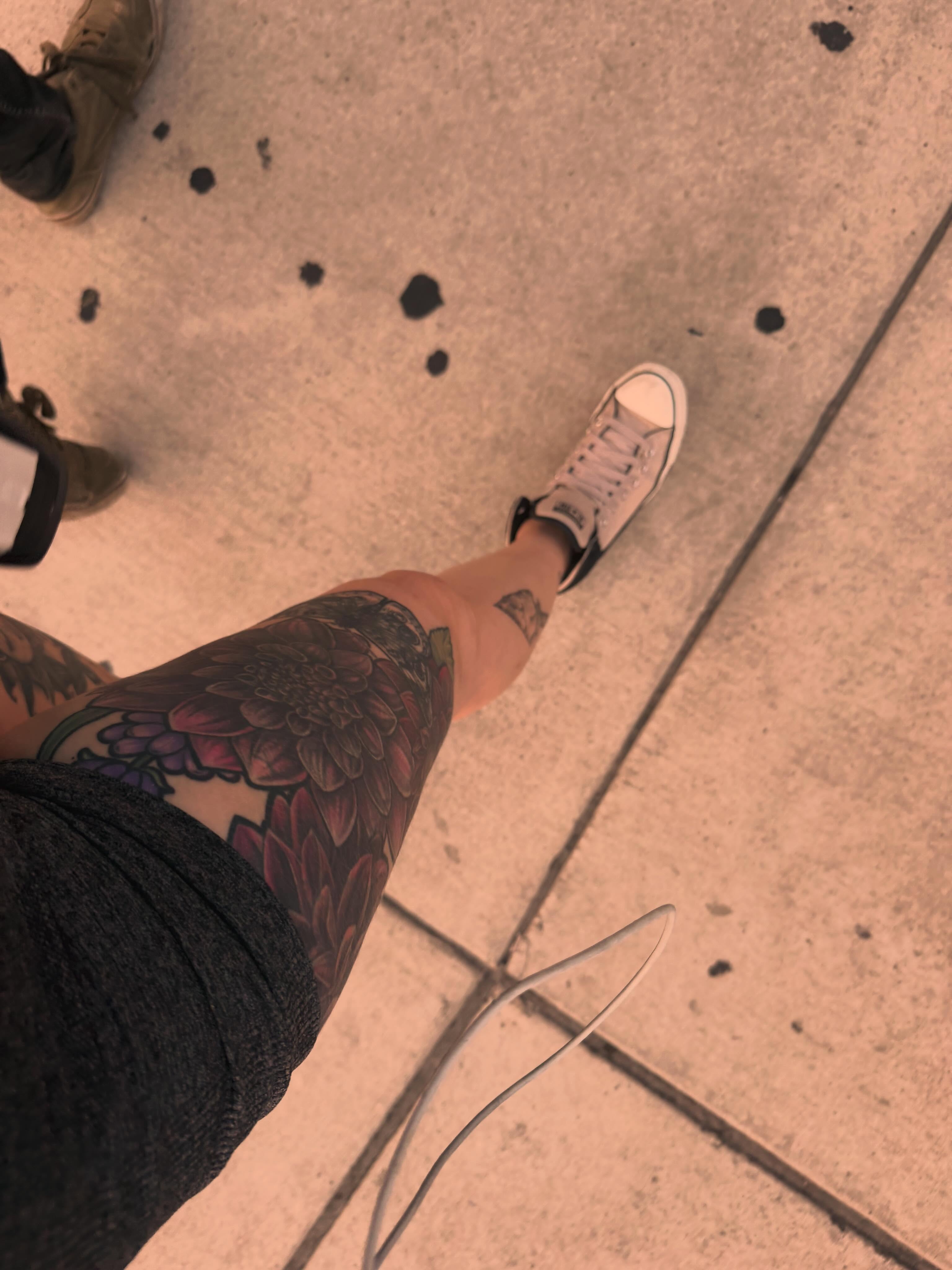 Tattoo by @summertats — american_traditional