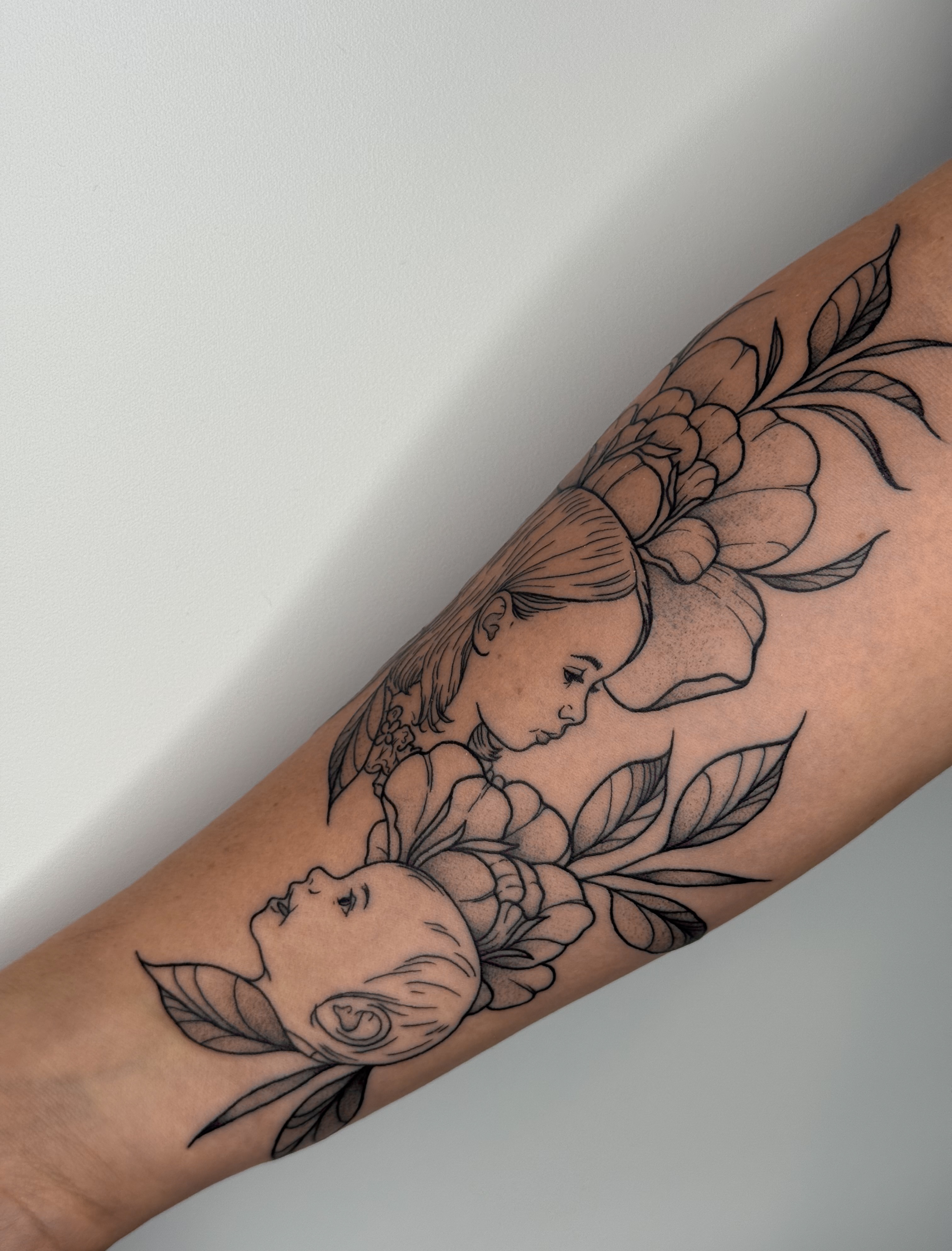 Tattoo by @tattoo.vancouver — black_and_grey, realism