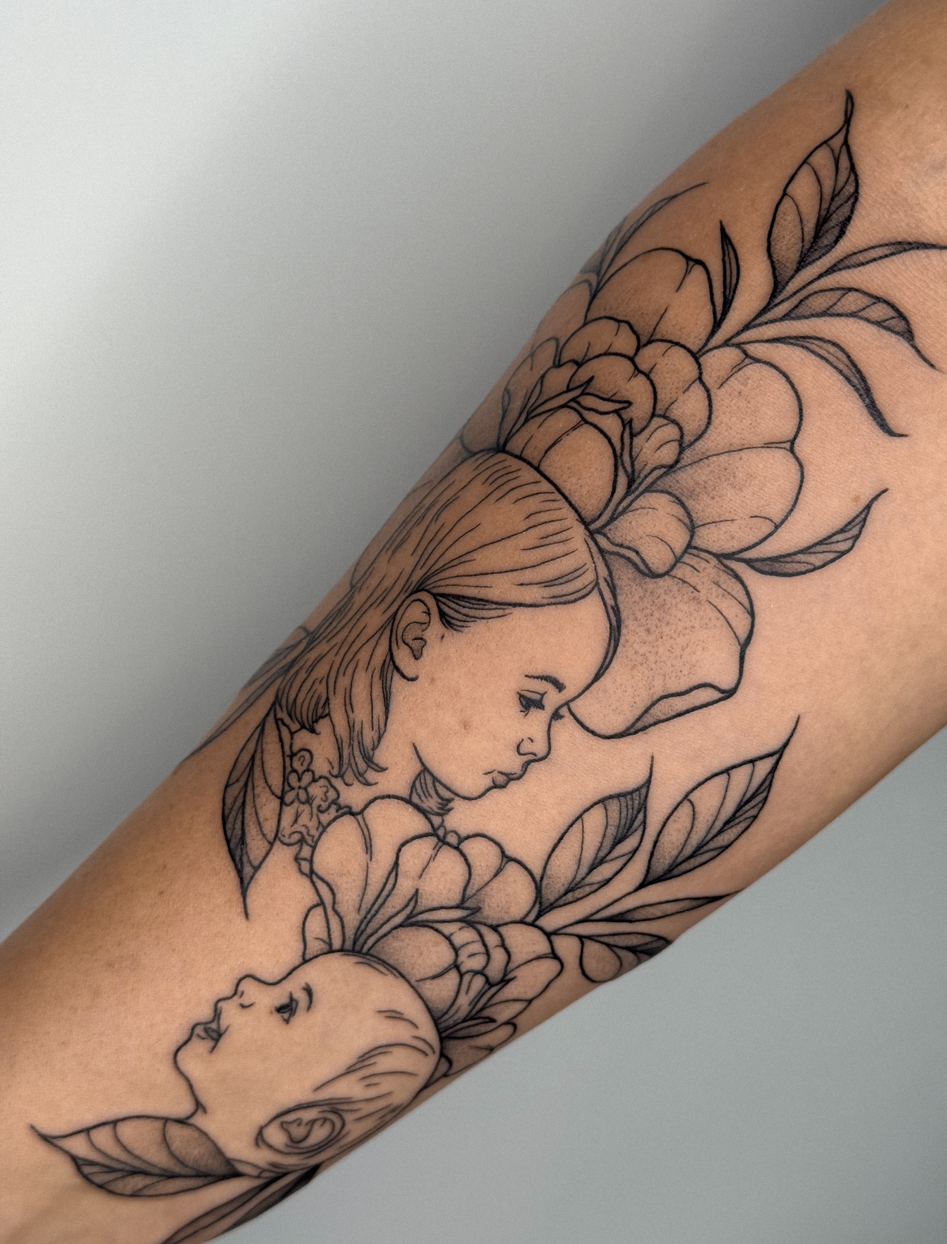 Tattoo by @tattoo.vancouver — black_and_grey, realism
