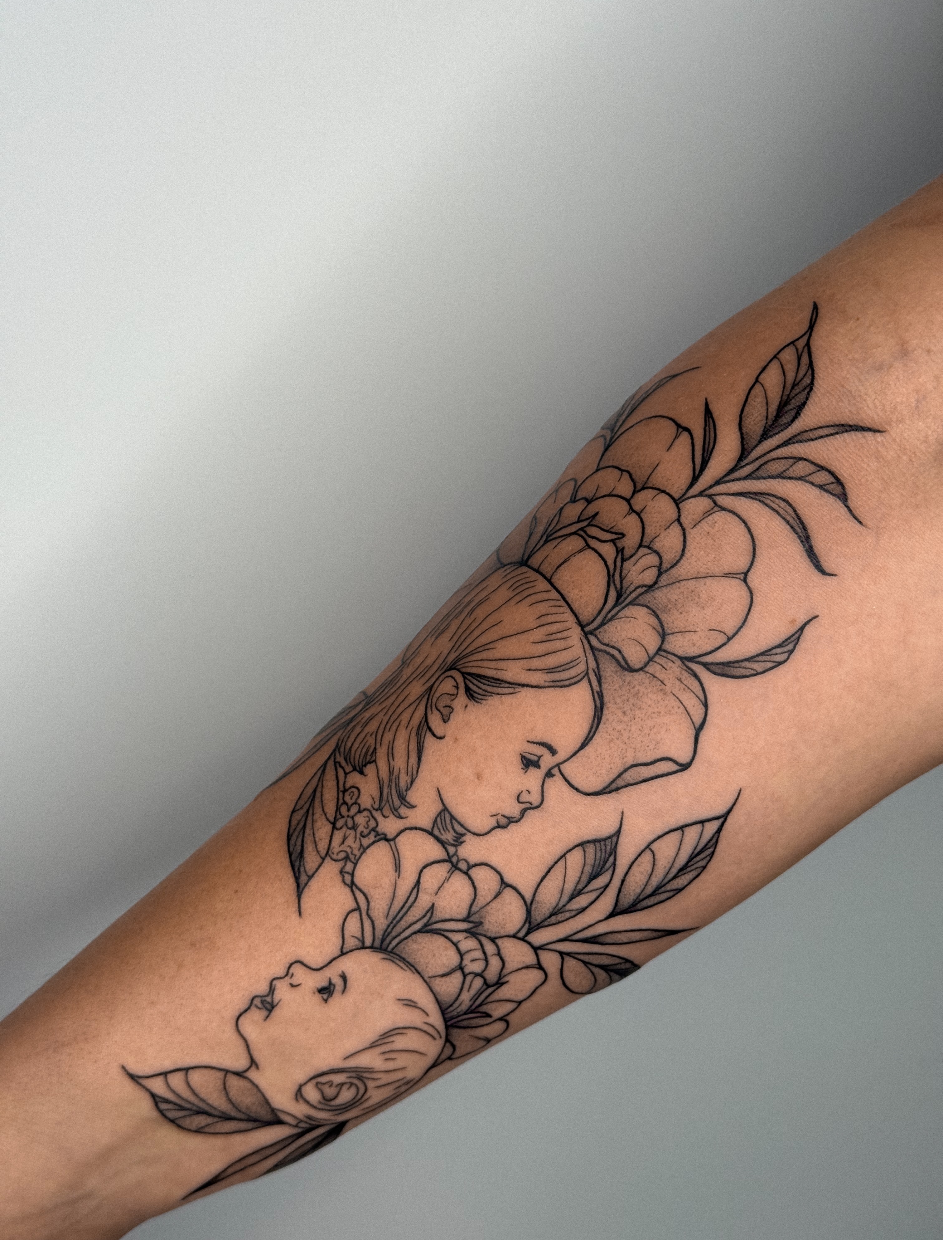 Tattoo by @tattoo.vancouver — black_and_grey, realism