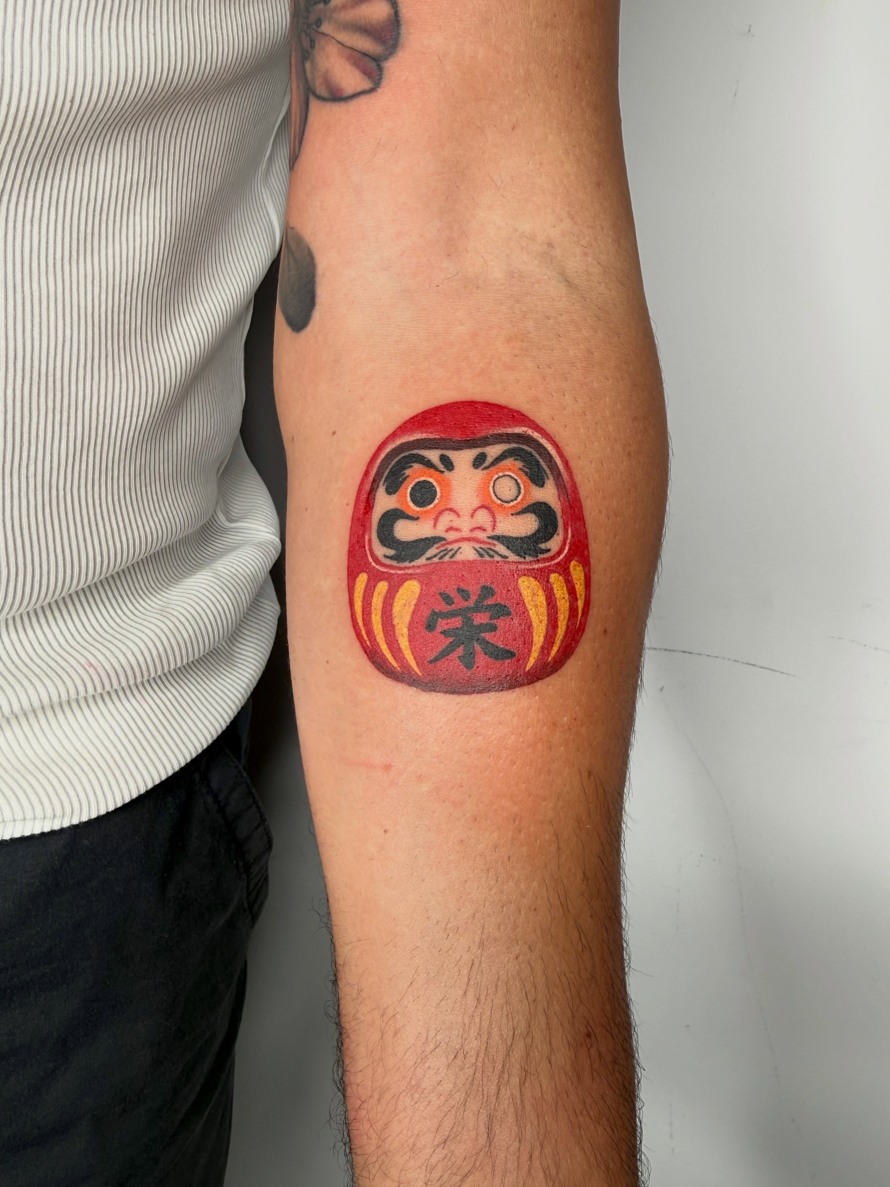 Tattoo by @inkandjosh — japanese_irezumi