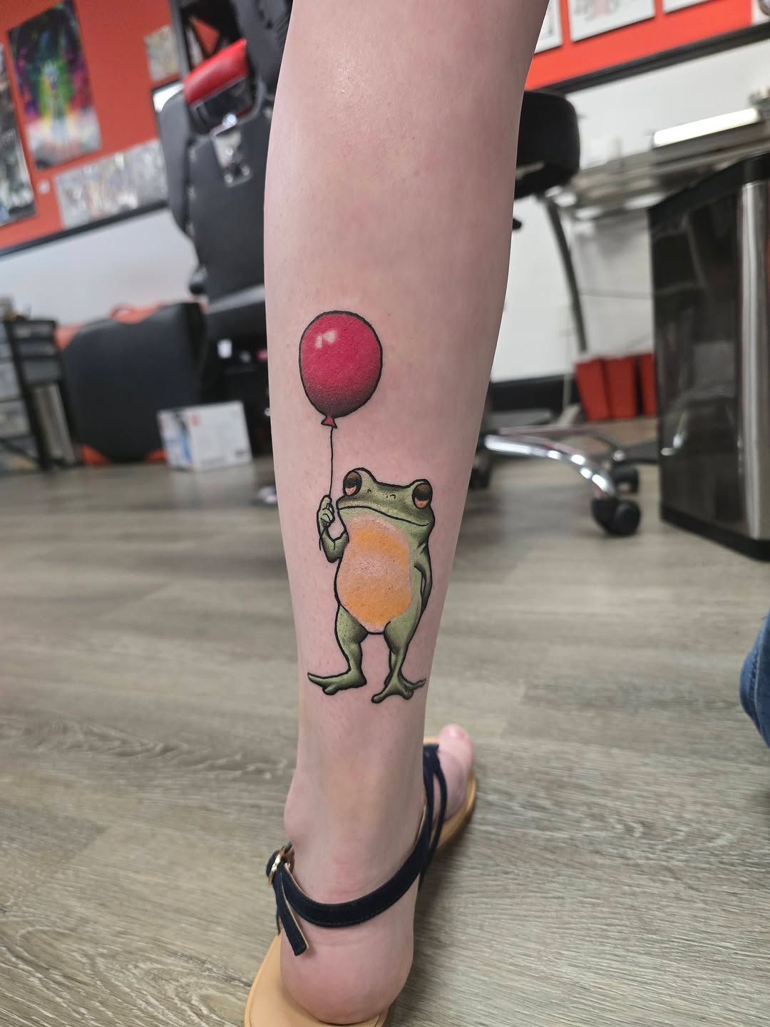 Tattoo by @karmakazeturtle — new_school
