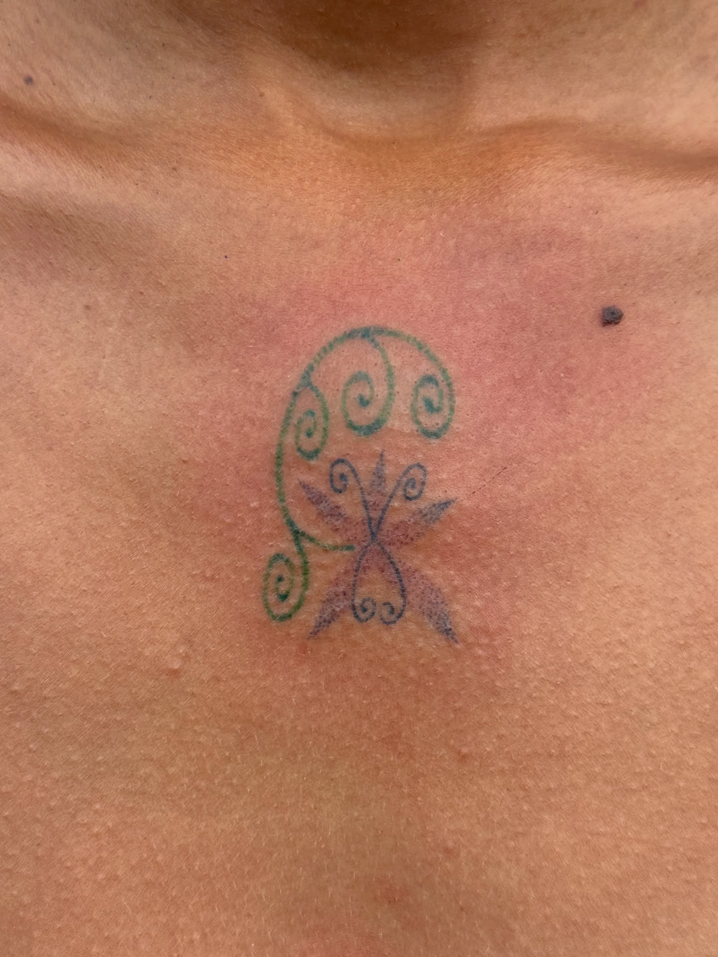 Tattoo by @alicexgreen — ornamental
