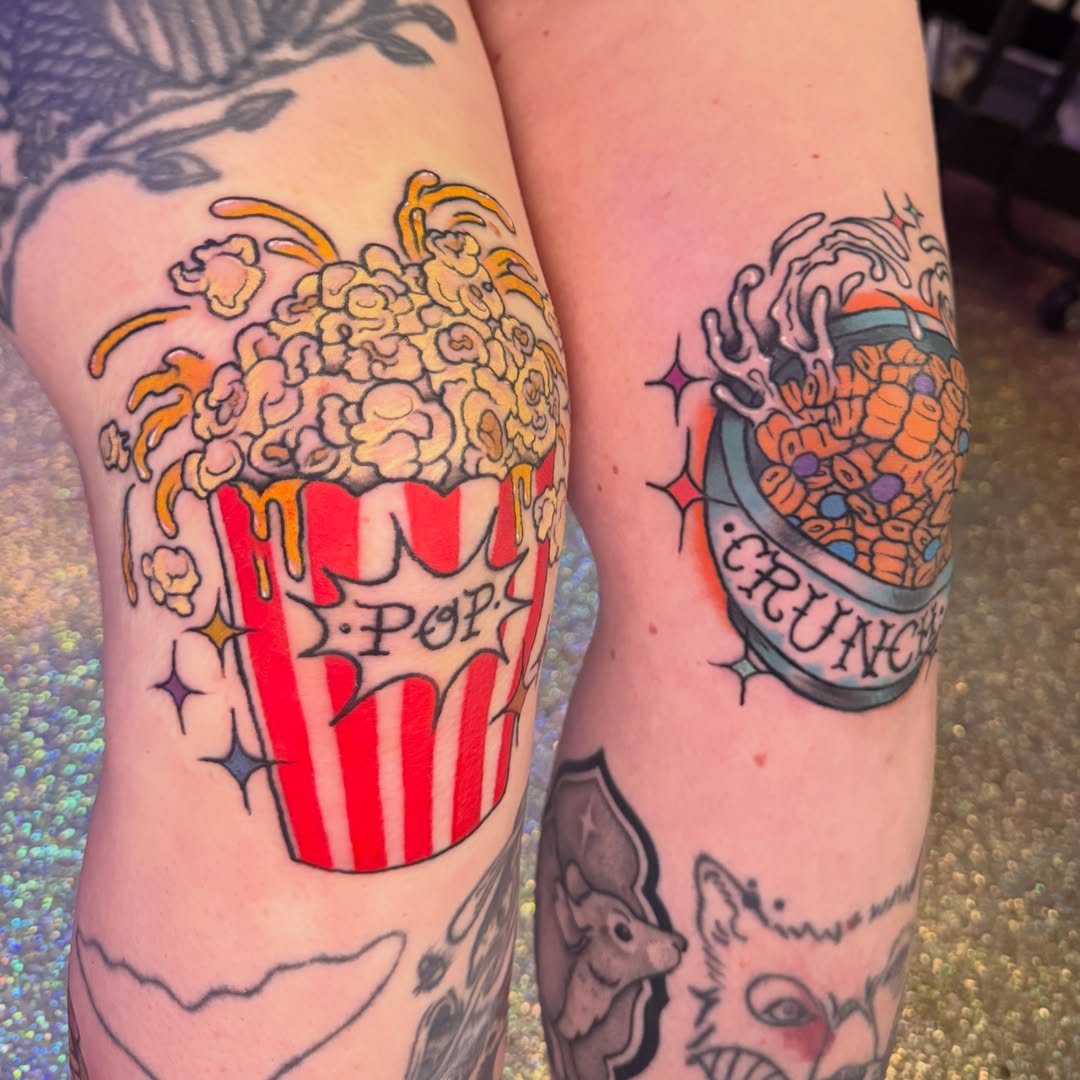 Tattoo by @tattoosbybrooks — american_traditional