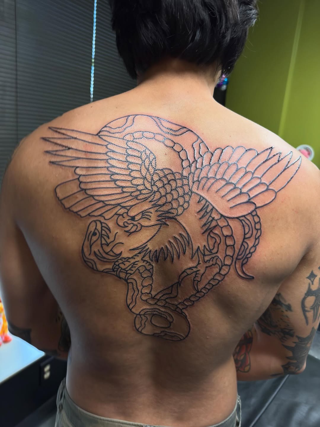Tattoo by @realrecognizesreal โ japanese_irezumi