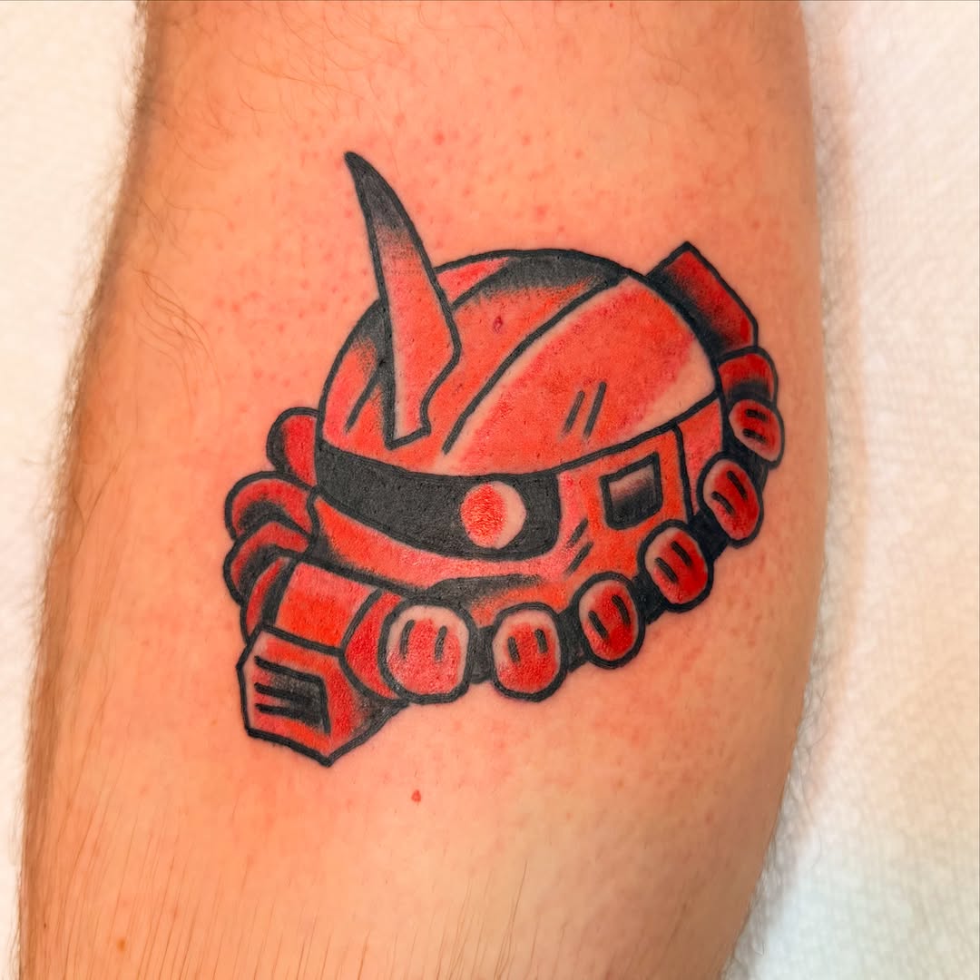 Tattoo by @tenderhearttattoo — american_traditional