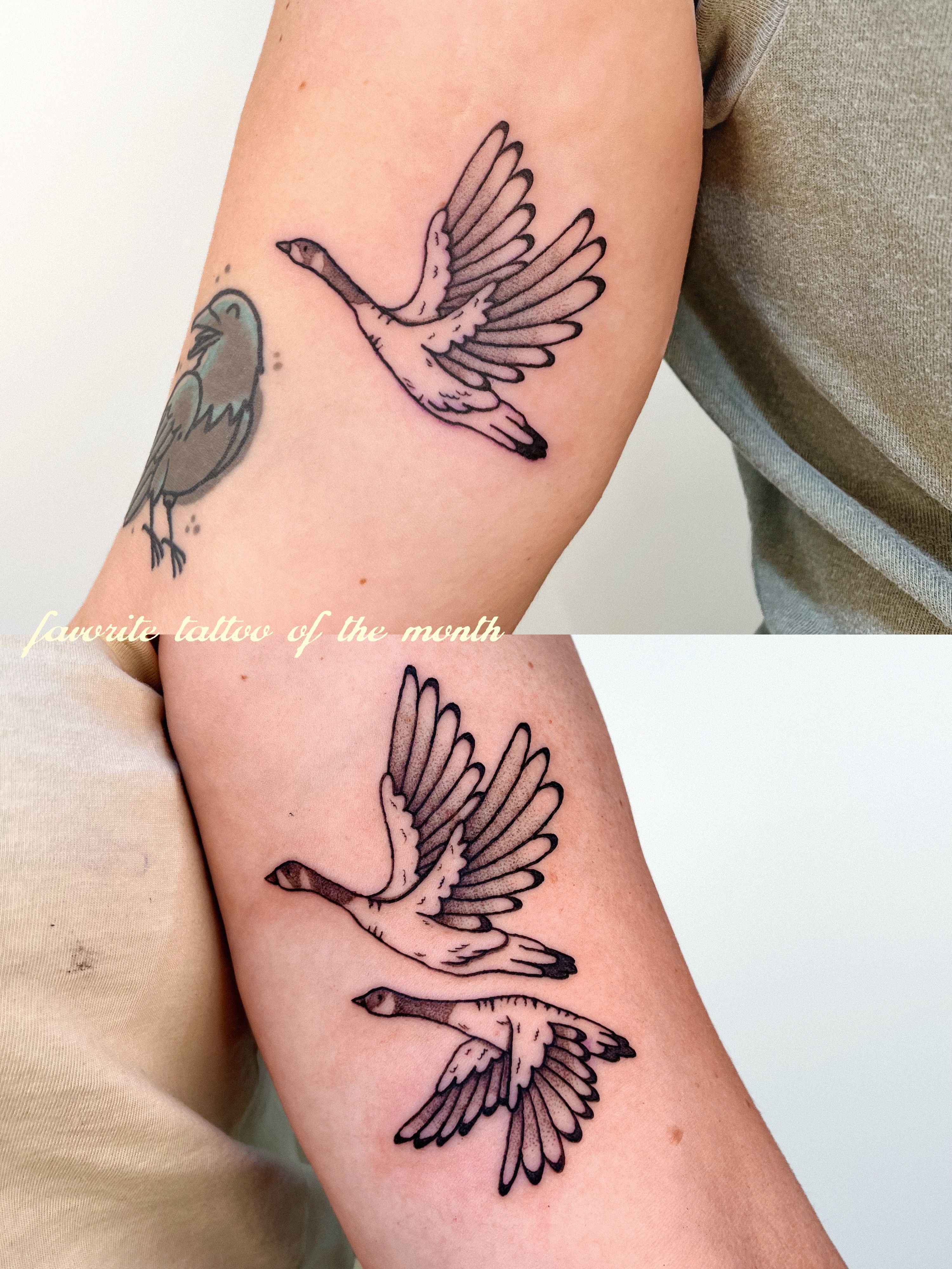 Tattoo by @loganbeauseigle — black_and_grey
