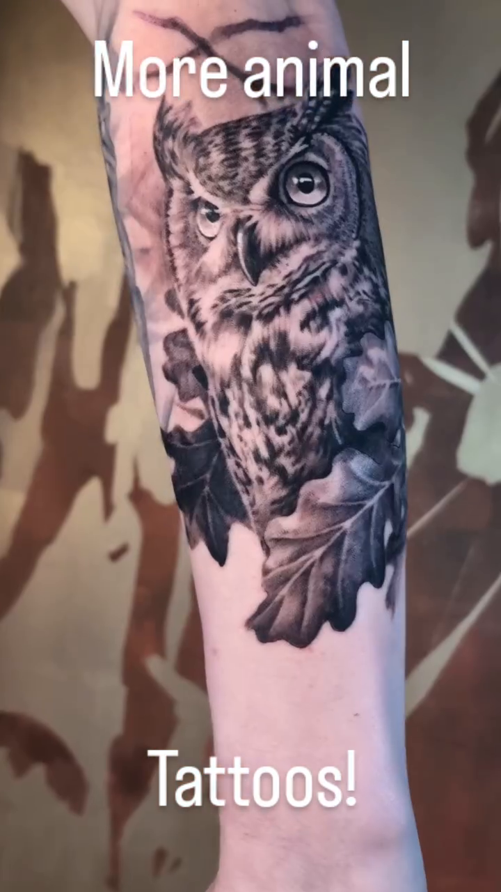 Tattoo by @costellotattoo — realism, black_and_grey
